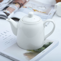Porcelain Teapot